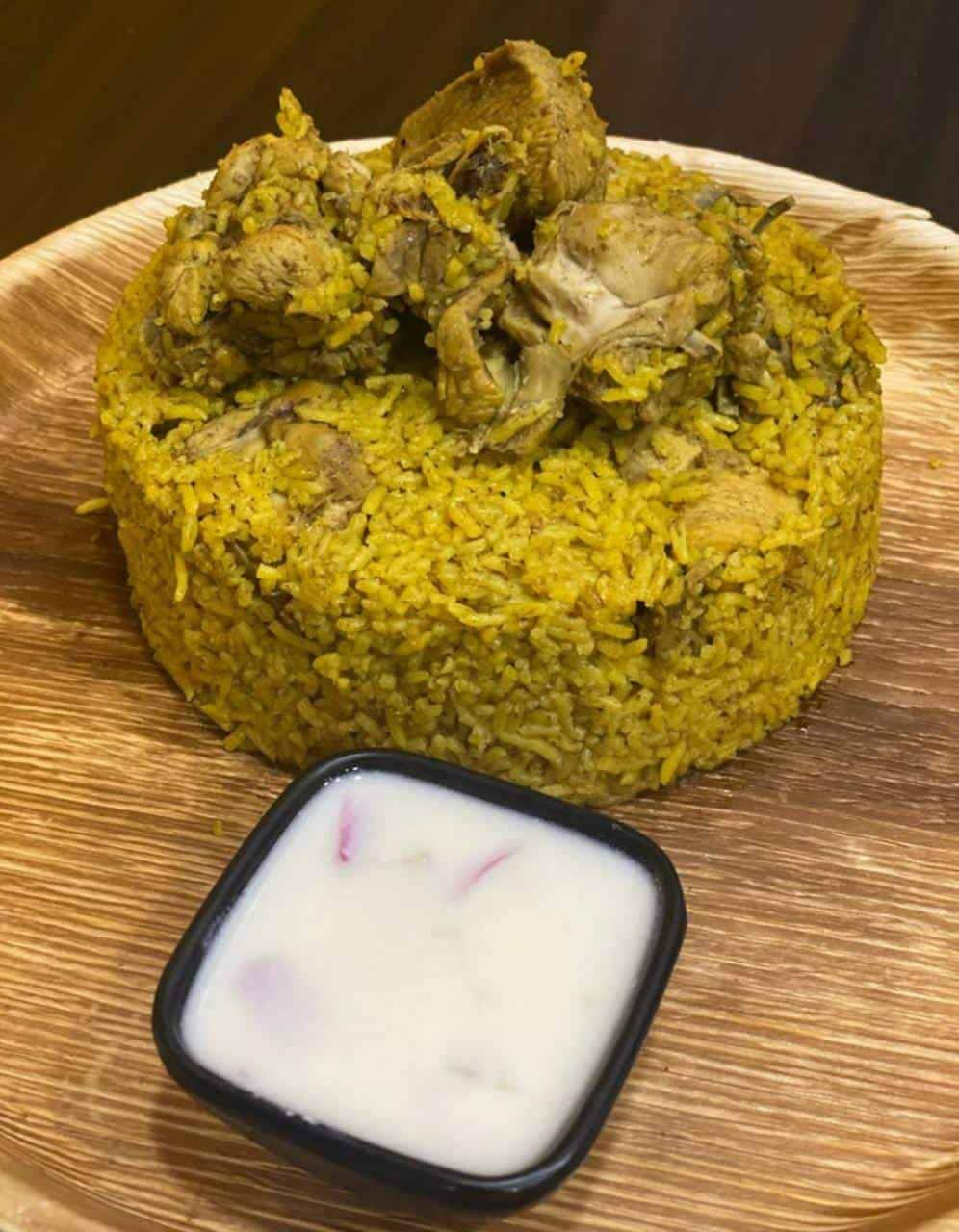 GFC Biryani Hebbal Order Online Zomato