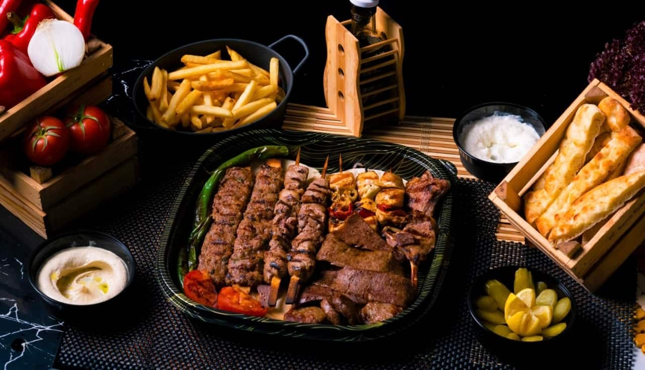 Bursa Kebap Evi Mussafah Sanaiya Abu Dhabi Zomato