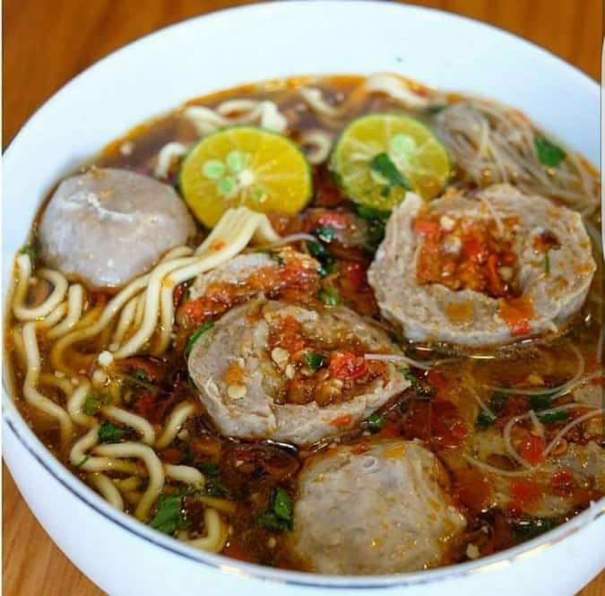 Bakso Iga Balungan Menu Menu For Bakso Iga Balungan Green Ville