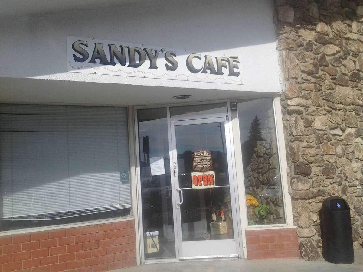 Sandy S Cafe Gilroy Monterey Bay Zomato