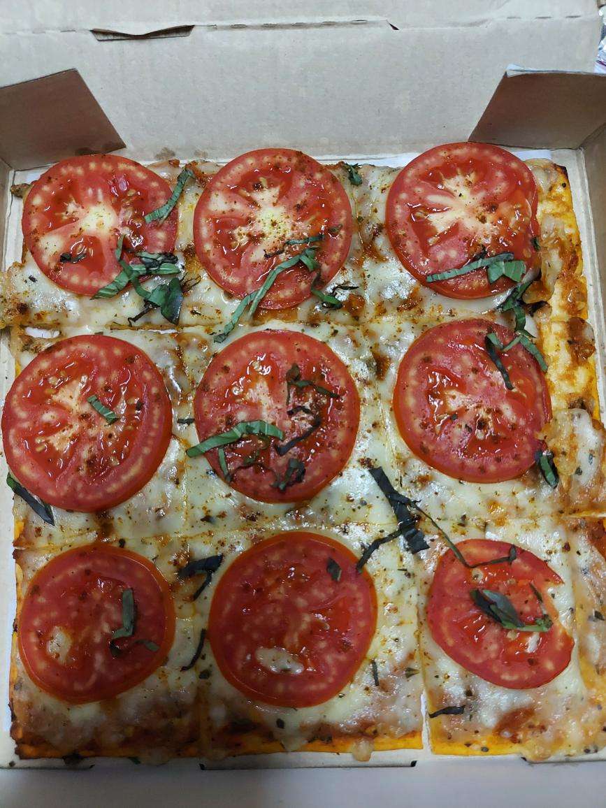 Burrp Square Pizza Dadar West Order Online Zomato