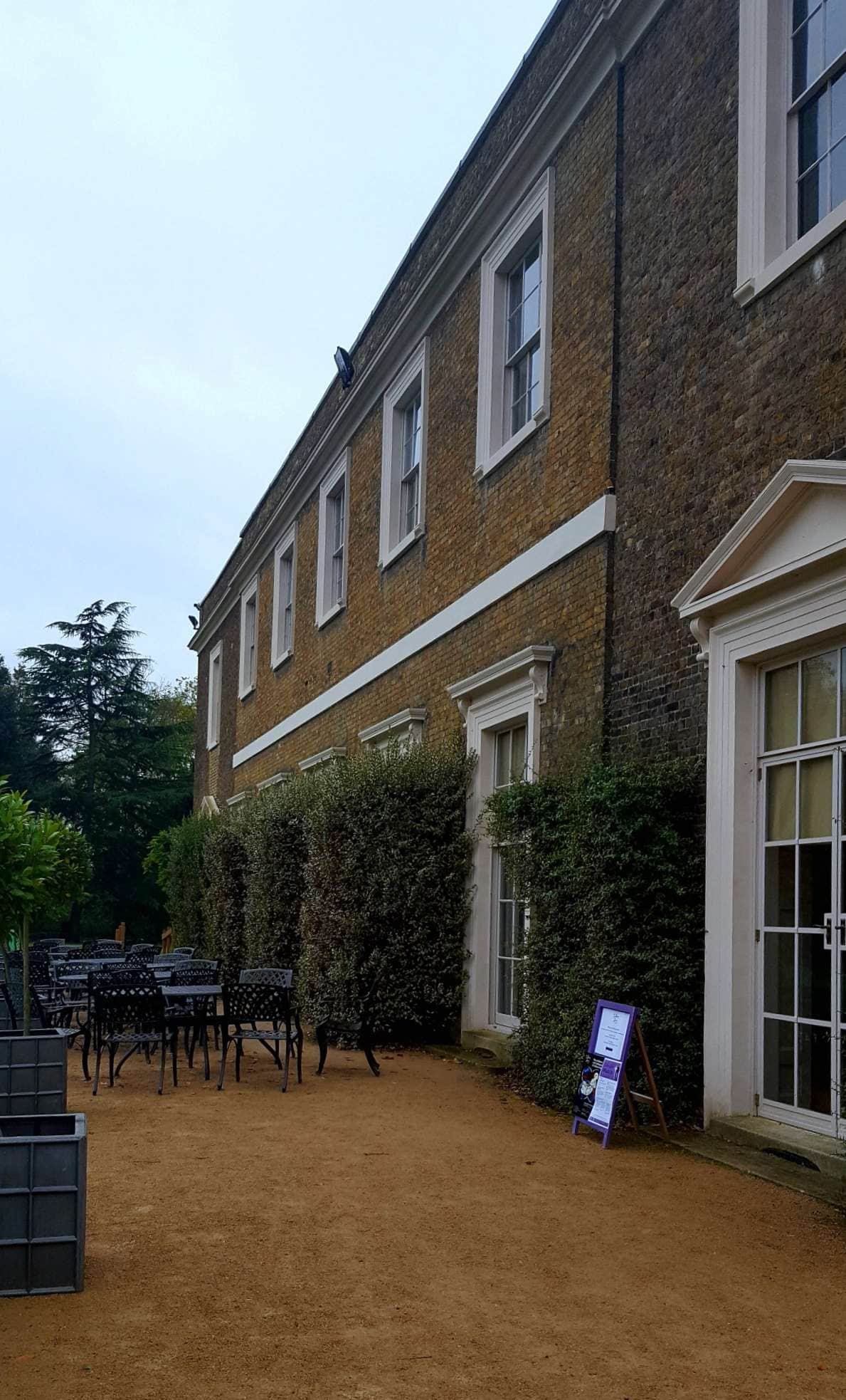The Drawing Room Cafe - Fulham Palace | Bishops Avenue, London SW6 6EA | +44 20 7736 3233