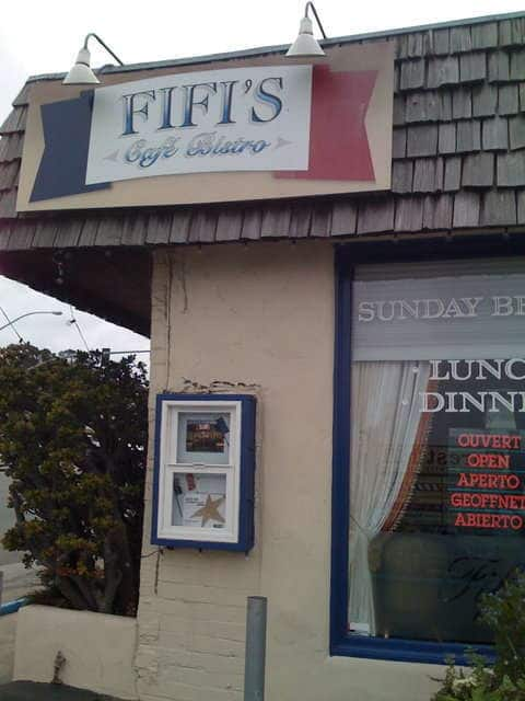 Fifi S Cafe Bakery Pacific Grove Monterey Bay Zomato