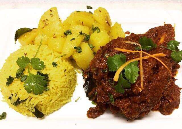 Curry Leaf Indian Cuisine Benoni East Rand Zomato