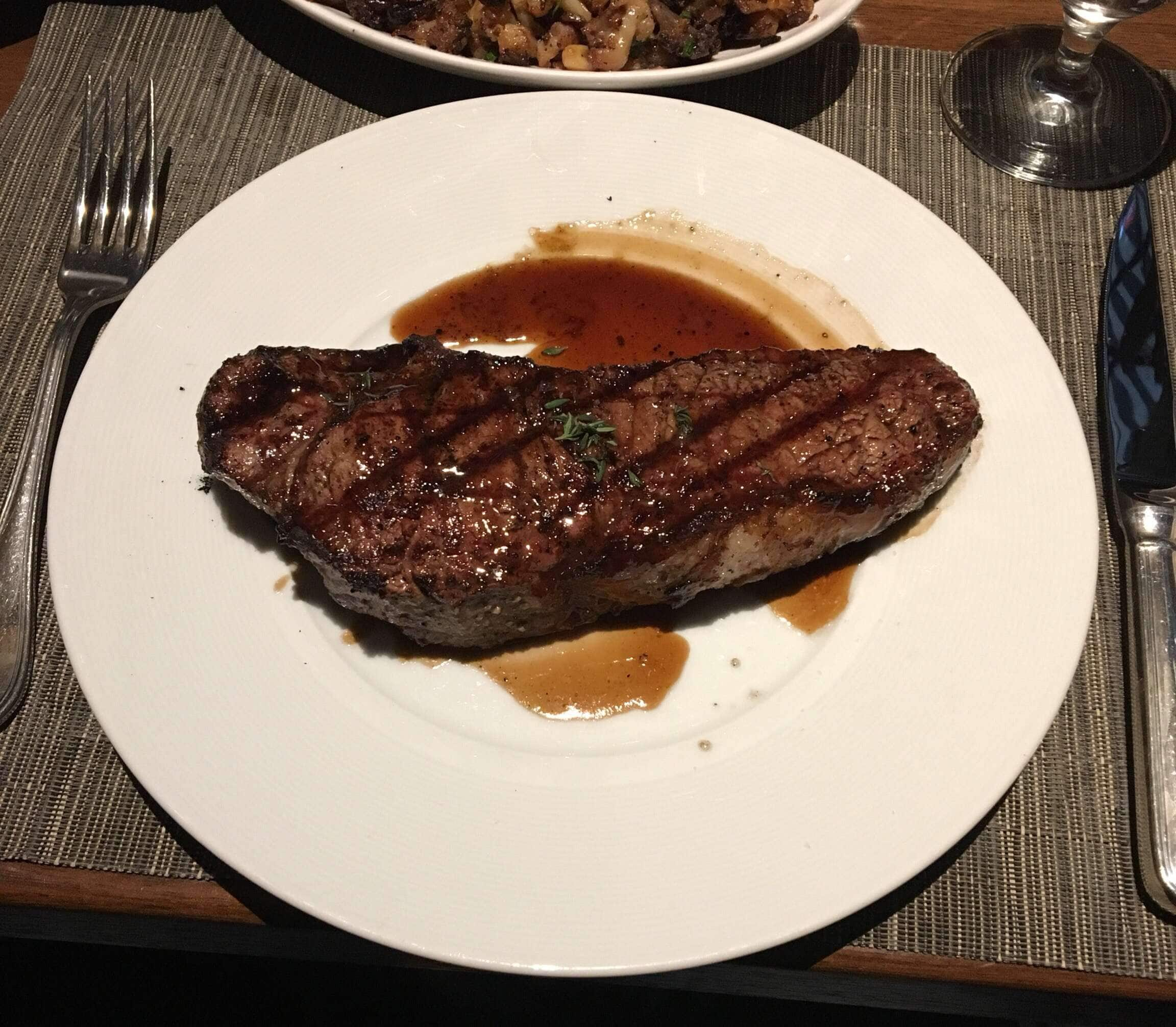 Tom Colicchio S Heritage Steak The Strip Las Vegas