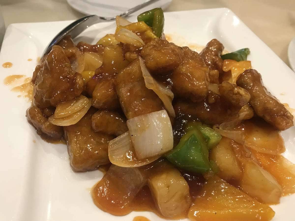 Golden Horse Seafood & Bbq Chinese Restaurant | 184/81 Hopkins Street, Footscray, Victoria 3011 | +61 3 9689 6389