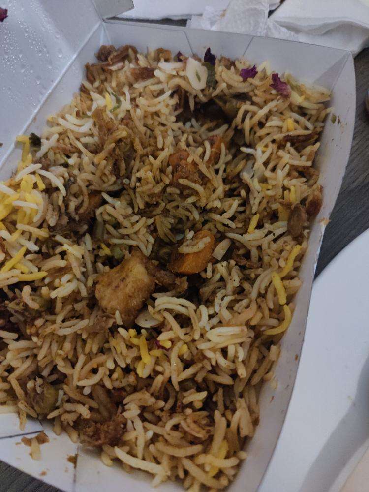 Veg Daawat By Behrouz Beltola Guwahati Zomato