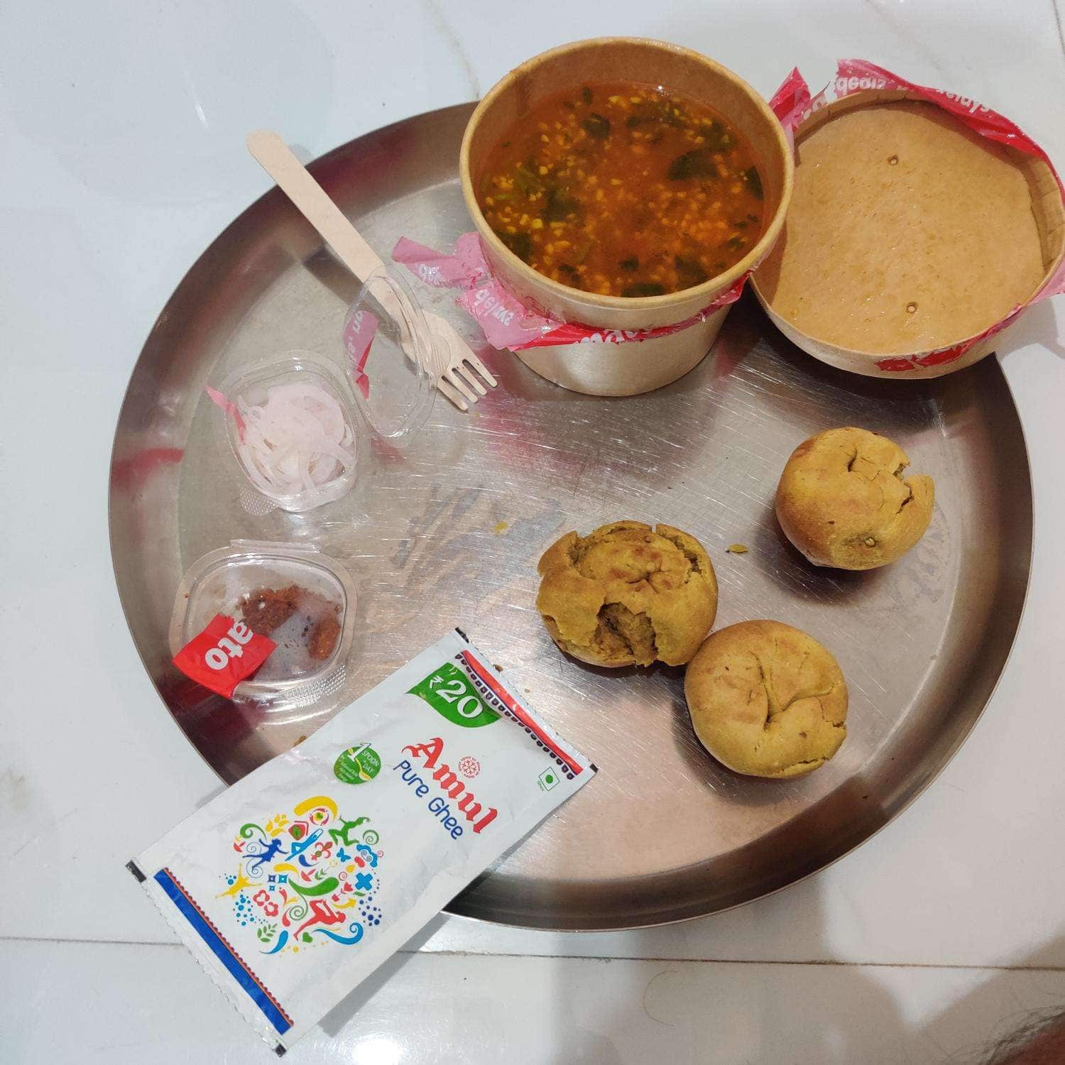 Jashn E Dal Bati Sayajigunj Vadodara Zomato