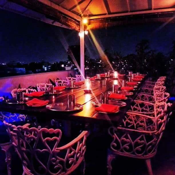 Exotica Banjara Hills Hyderabad Restaurant Zomato