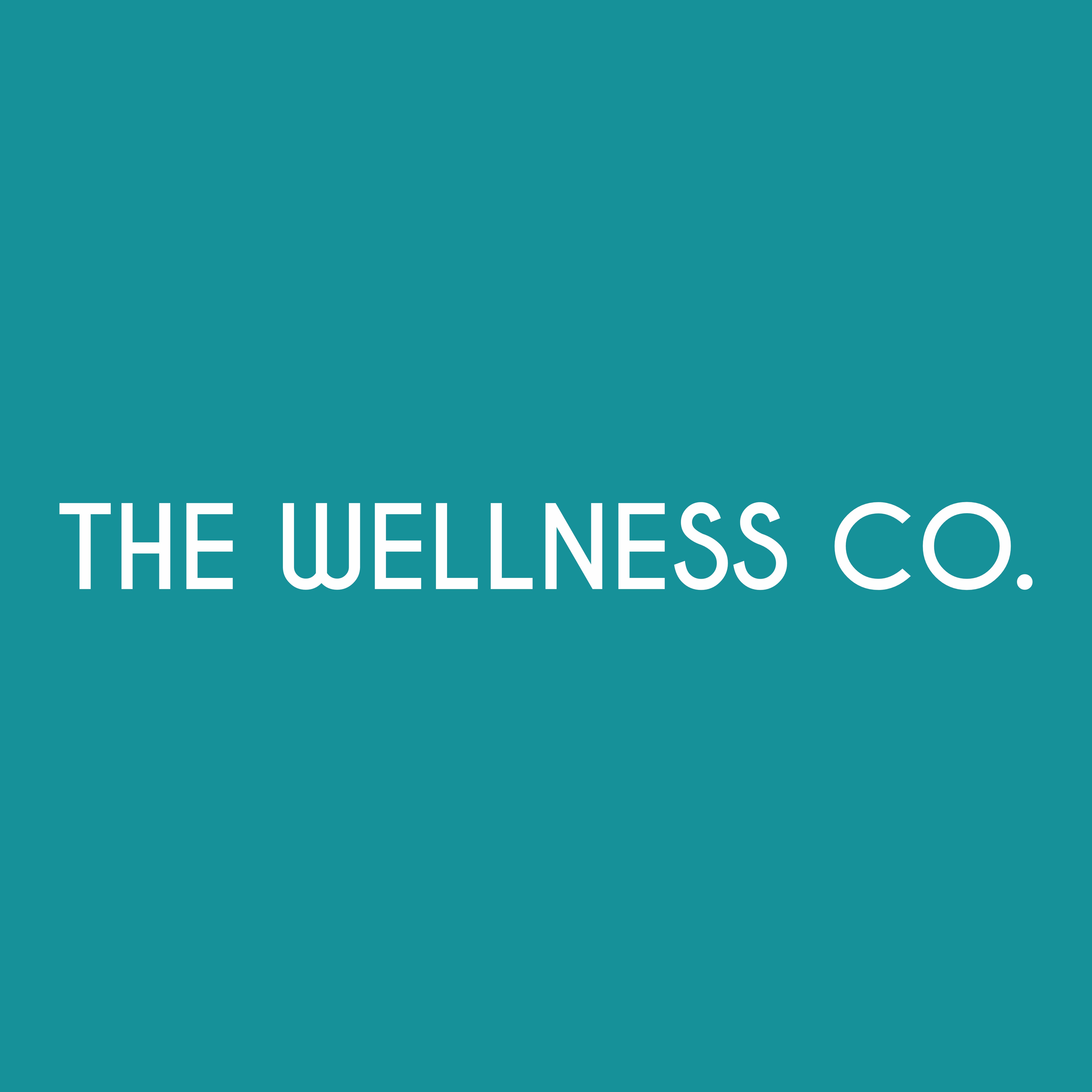 THE WELLNESS CO.