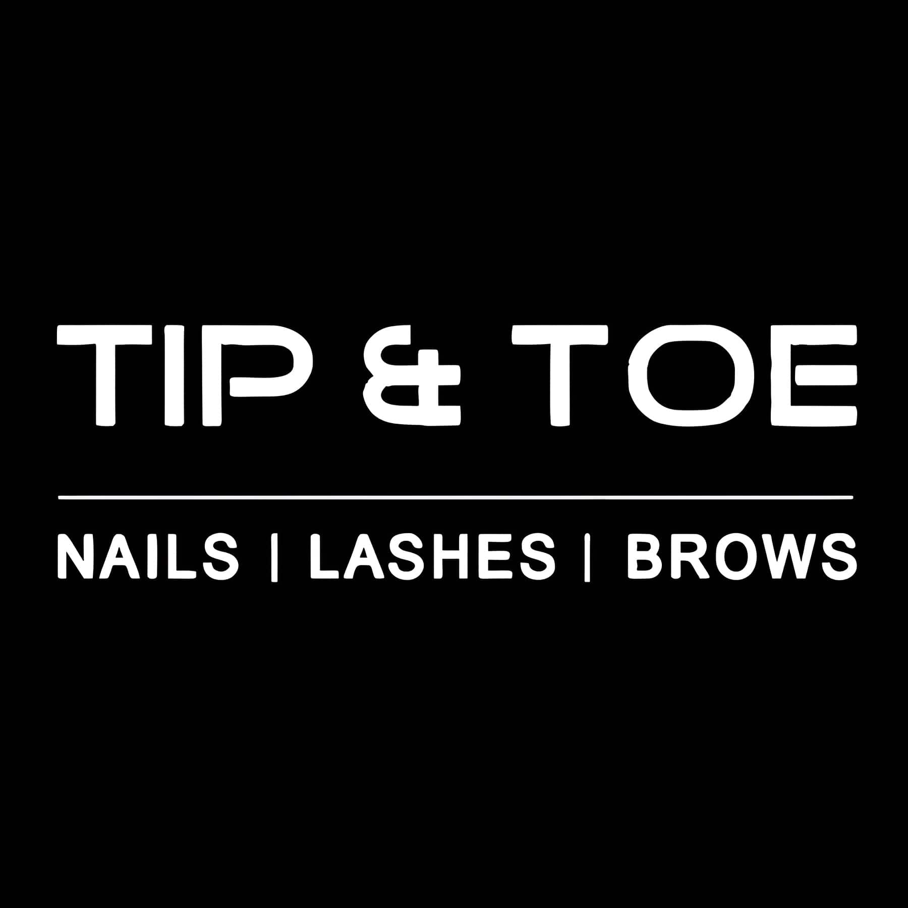 Tip & Toe Luxe Nails Lashes & Brows