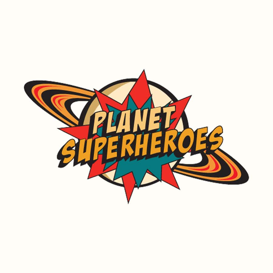 Planet Superheroes