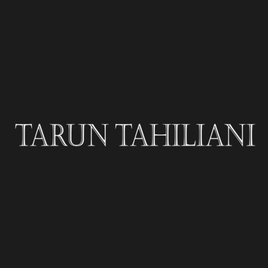 Tarun Tahiliani