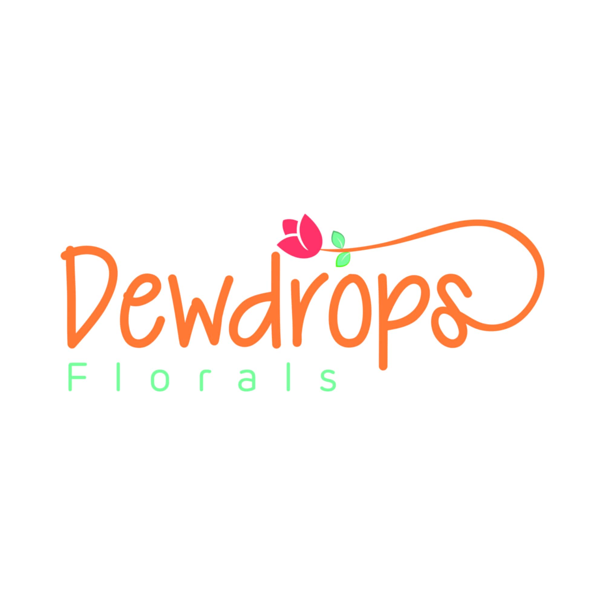 Dew Drops Florals