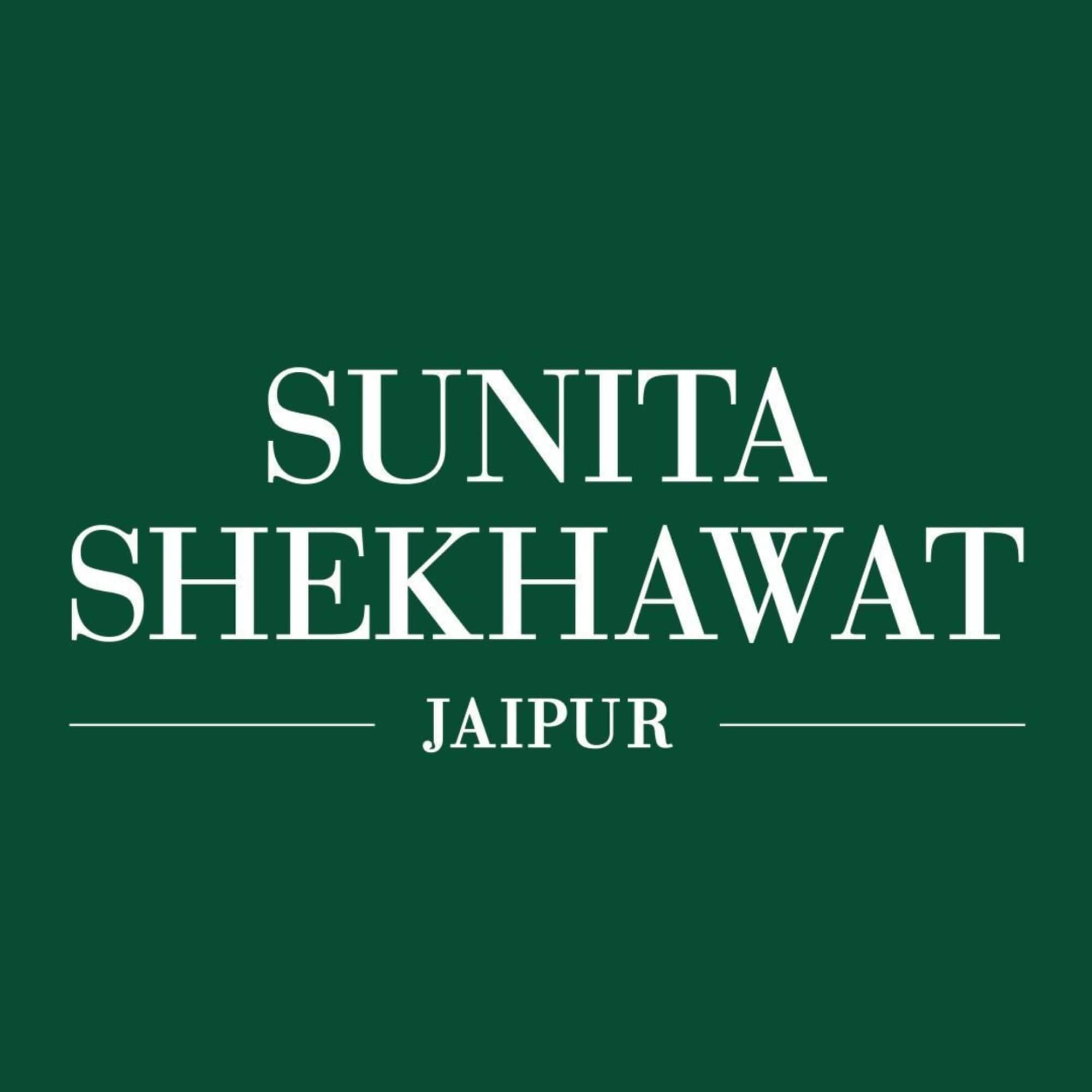 Sunita Shekhawat Jewellery