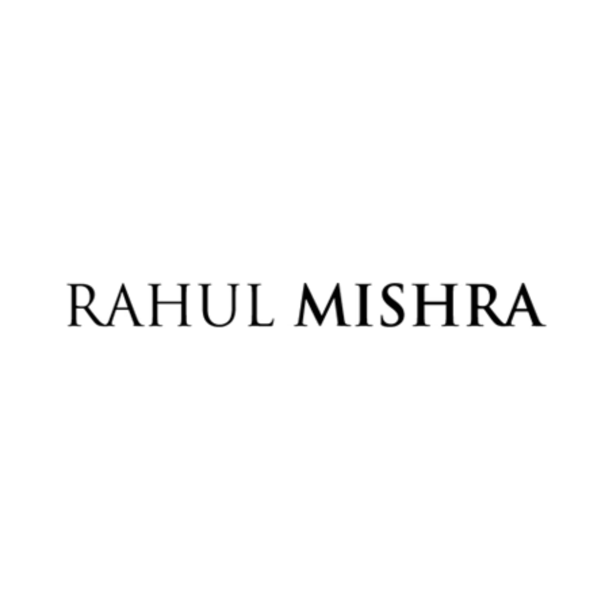 Rahul Mishra