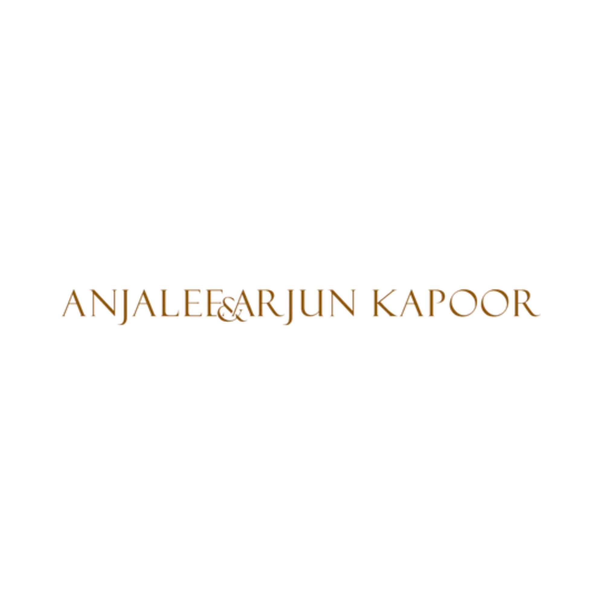 Anjalee And Arjun Kapoor