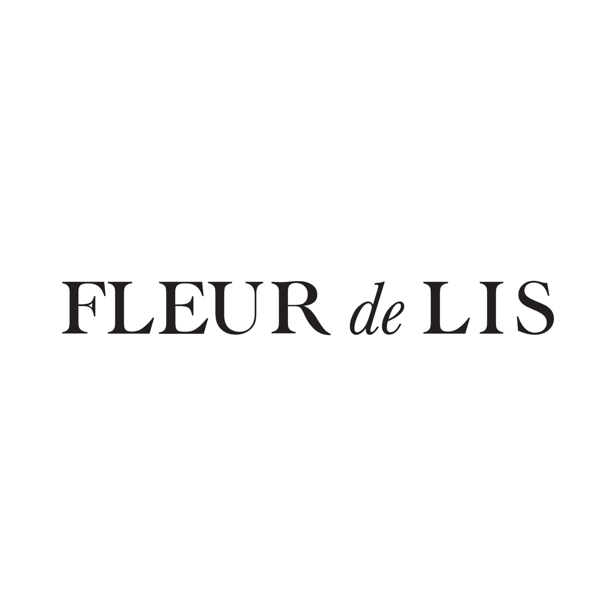 Fleur de Lis