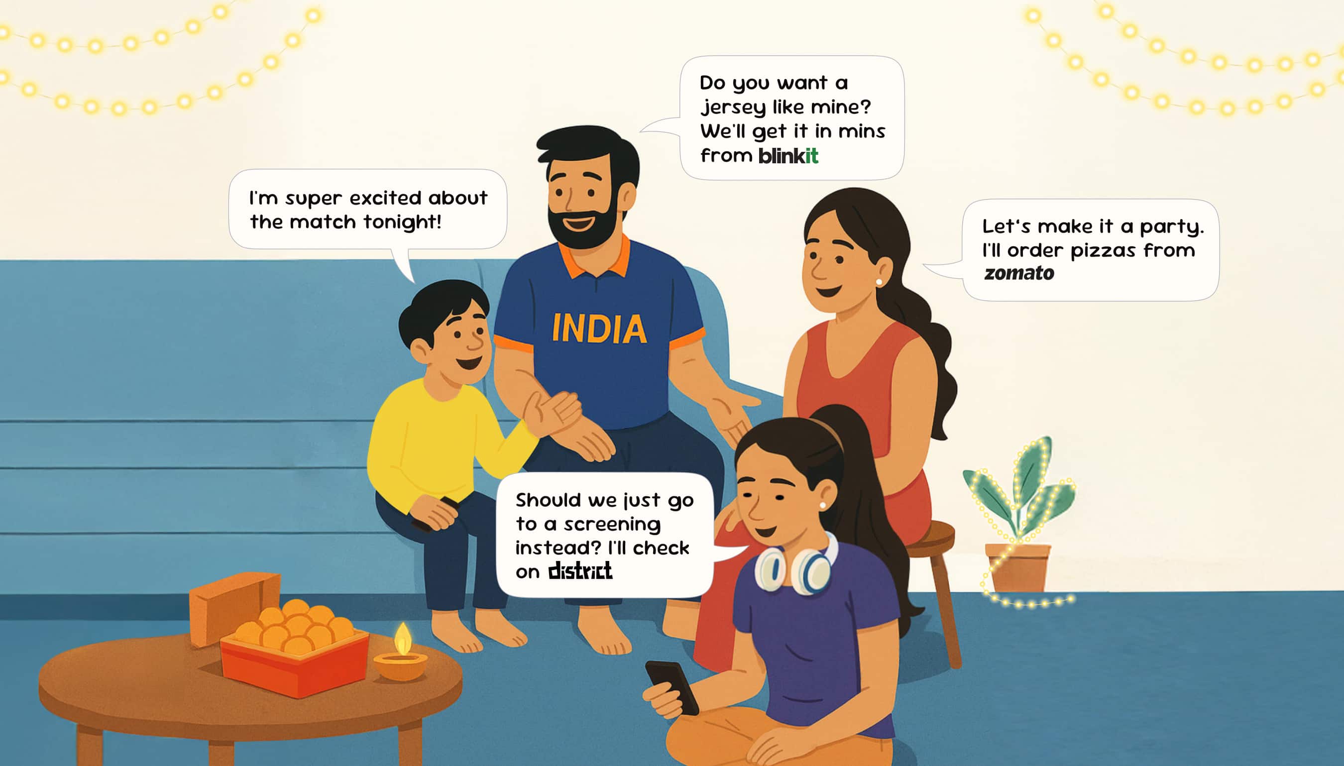 Q2FY26 shareholders’ letter and results