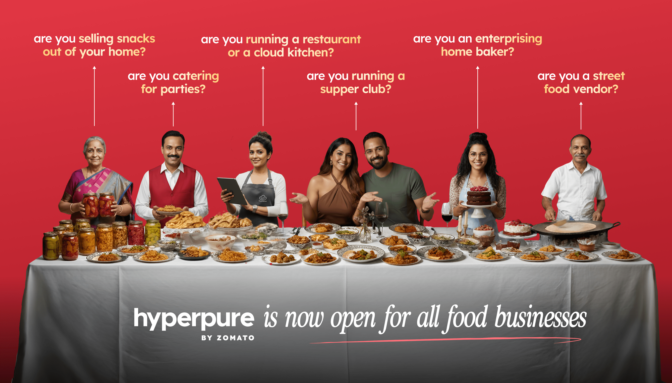 Hyperpure is now open for all food businesses