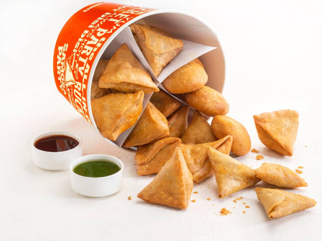 The Big Brand Theory | How this brand set on a mission to samosa-fy the ...