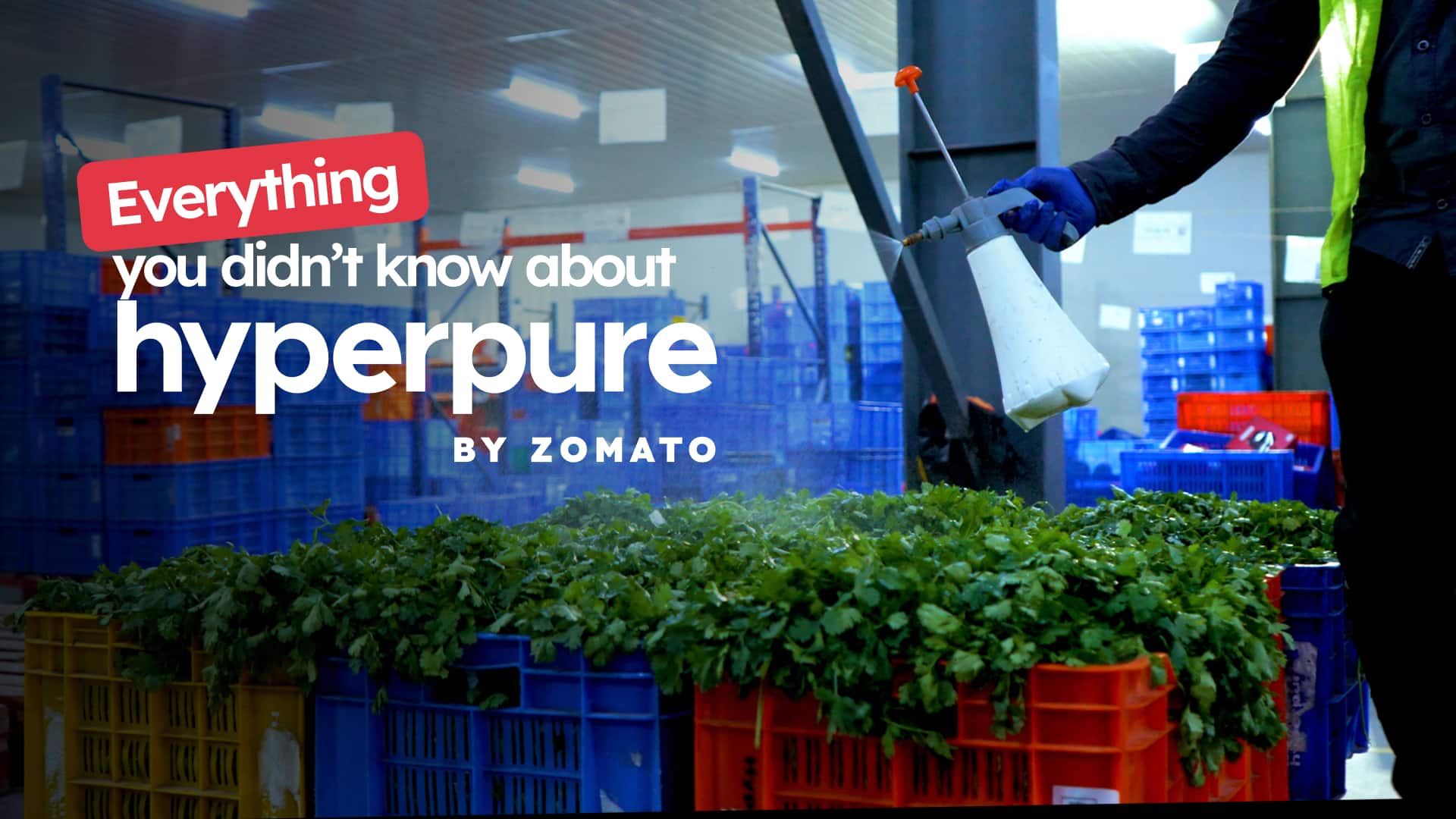 4 myths about Hyperpure (and what we actually do)