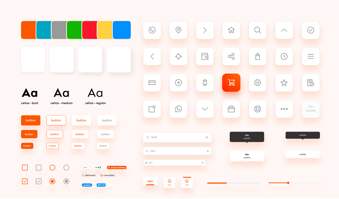 Building Blinkit’s own React-Native Design library