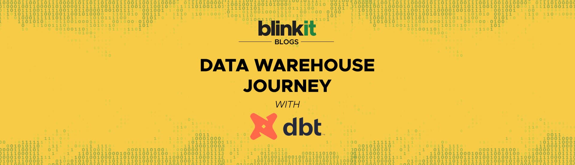 Data Warehouse Journey With dbt
