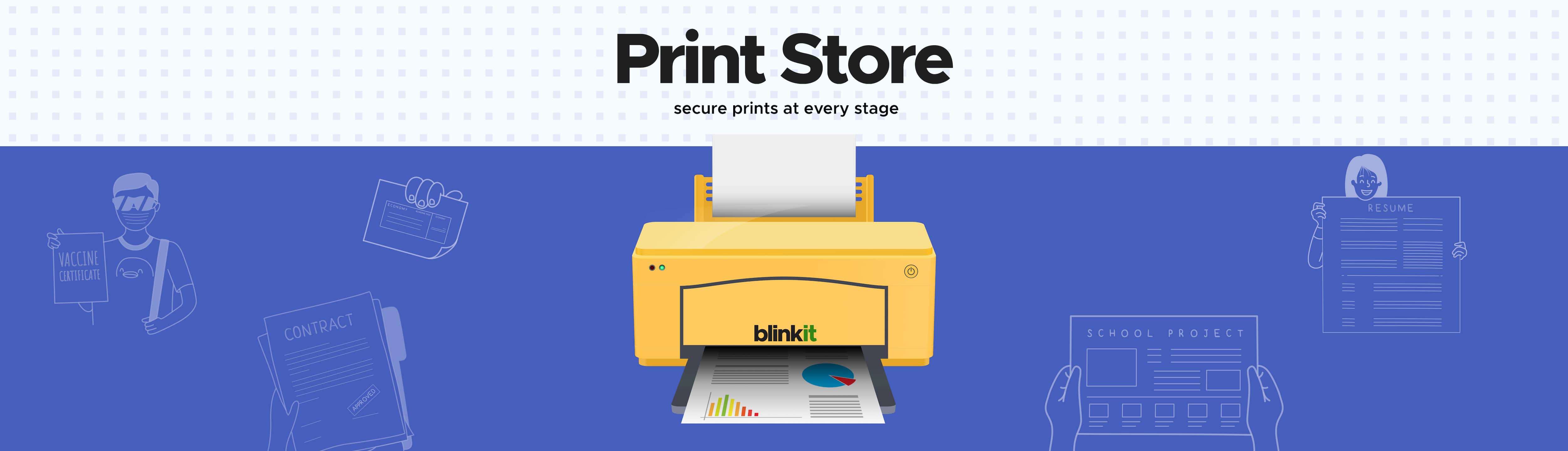 India’s First Instant Print Delivery Store: Leveraging IoT to deliver printouts to your doorstep