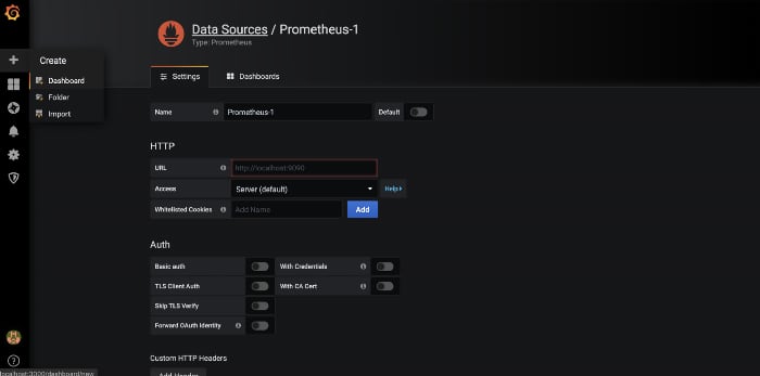 Monitoring Java Web Apps using Prometheus and Grafana