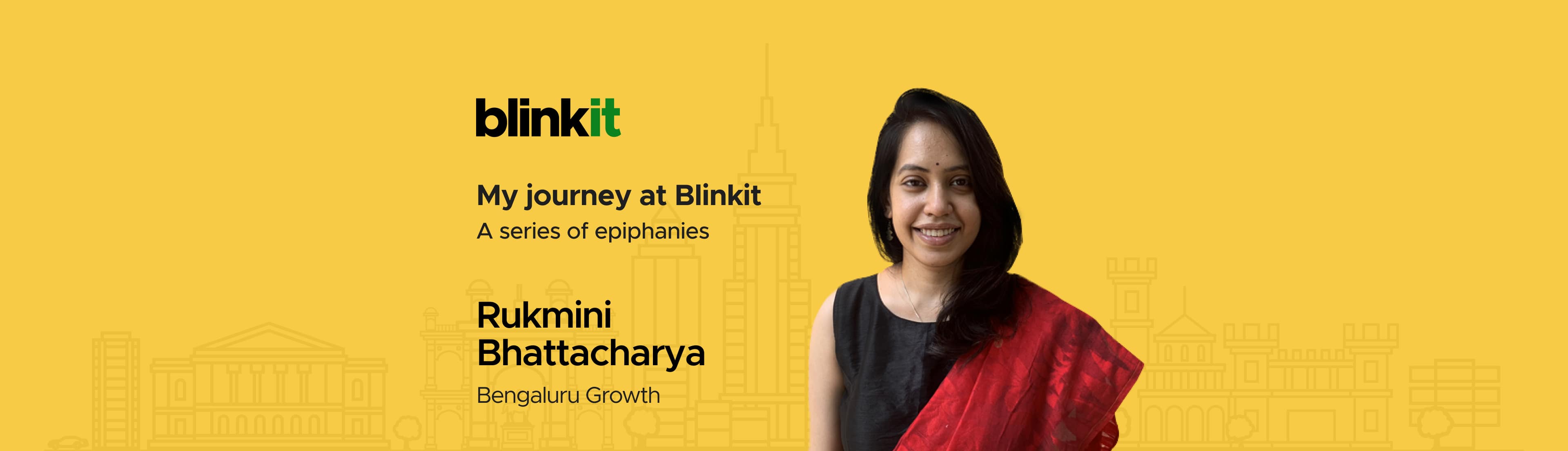 My journey at Blinkit: A series of epiphanies
