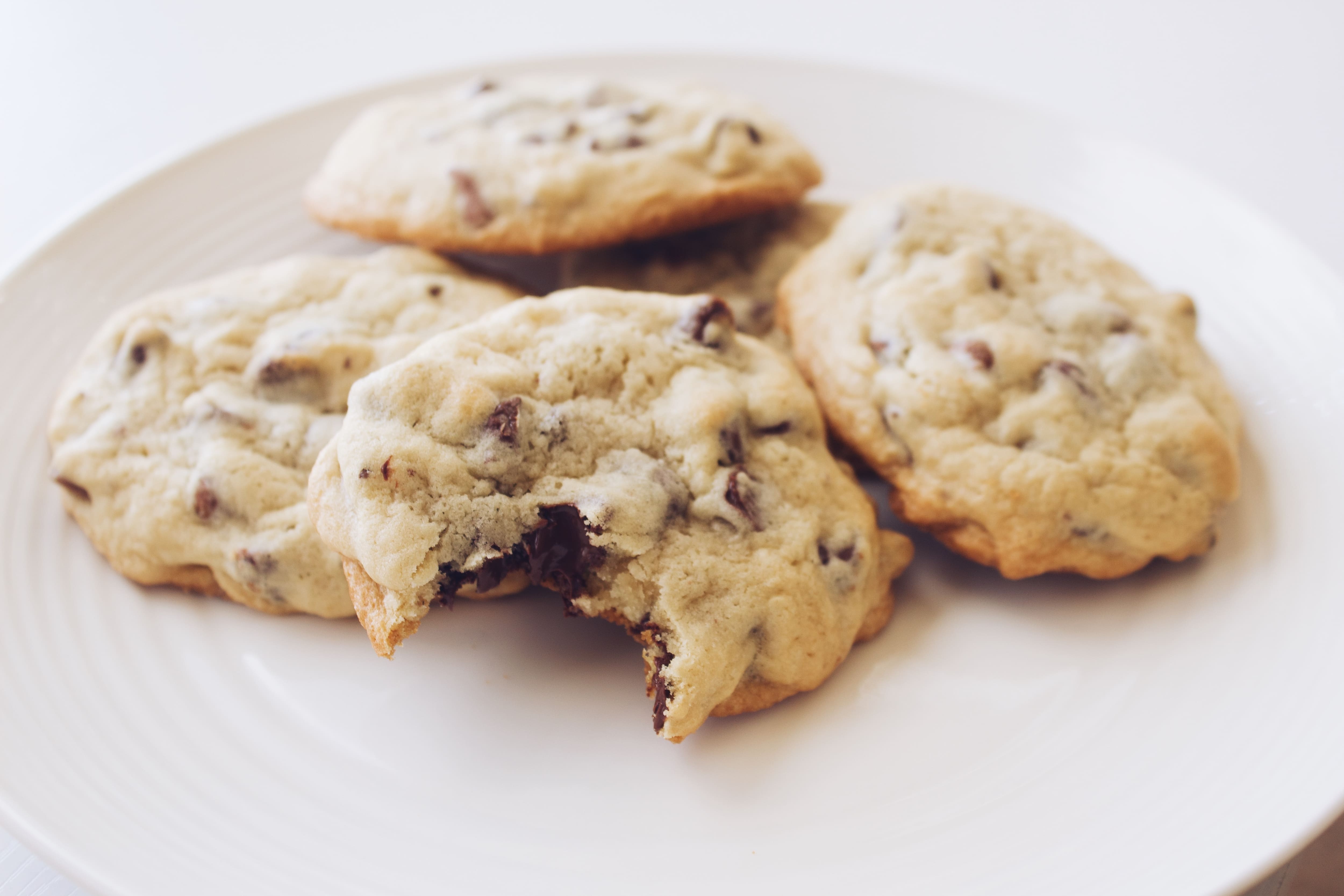The origin of cookies