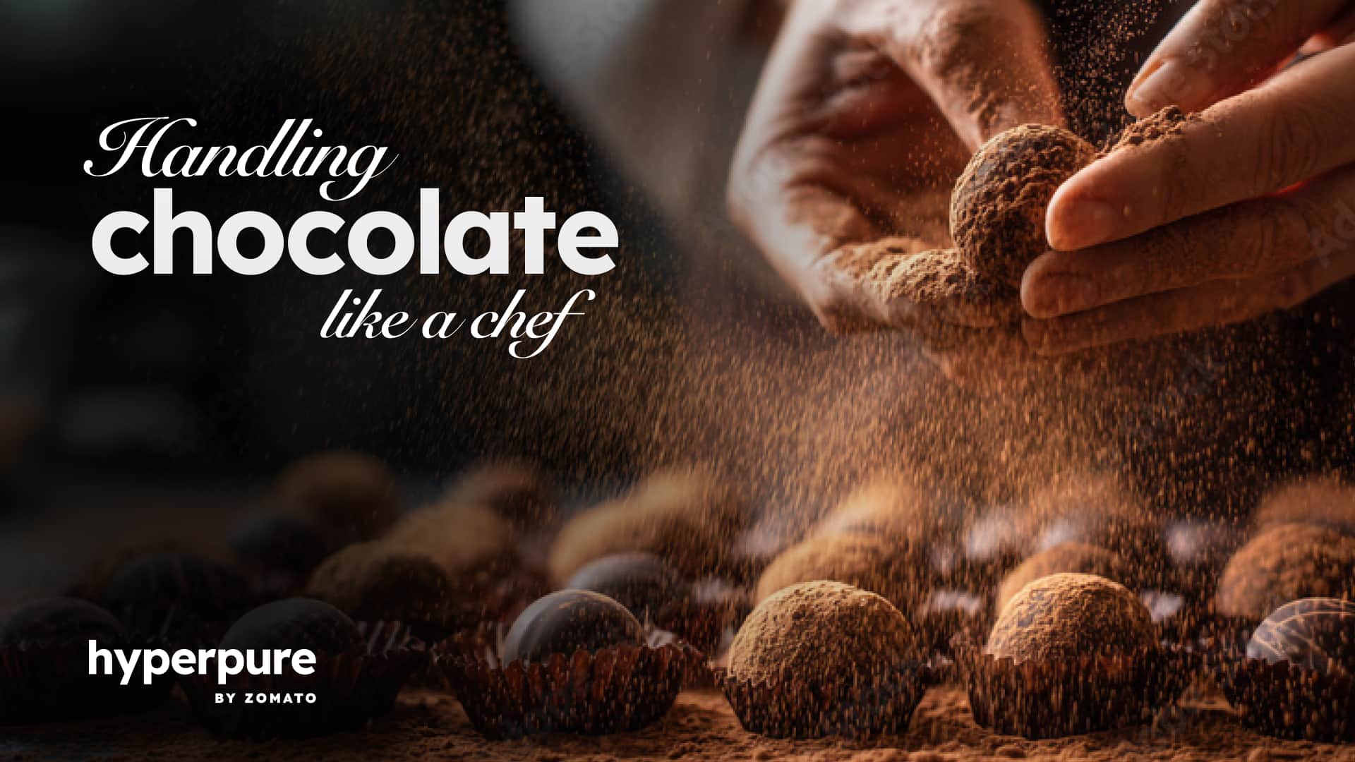 A chef’s guide to choosing the right chocolate