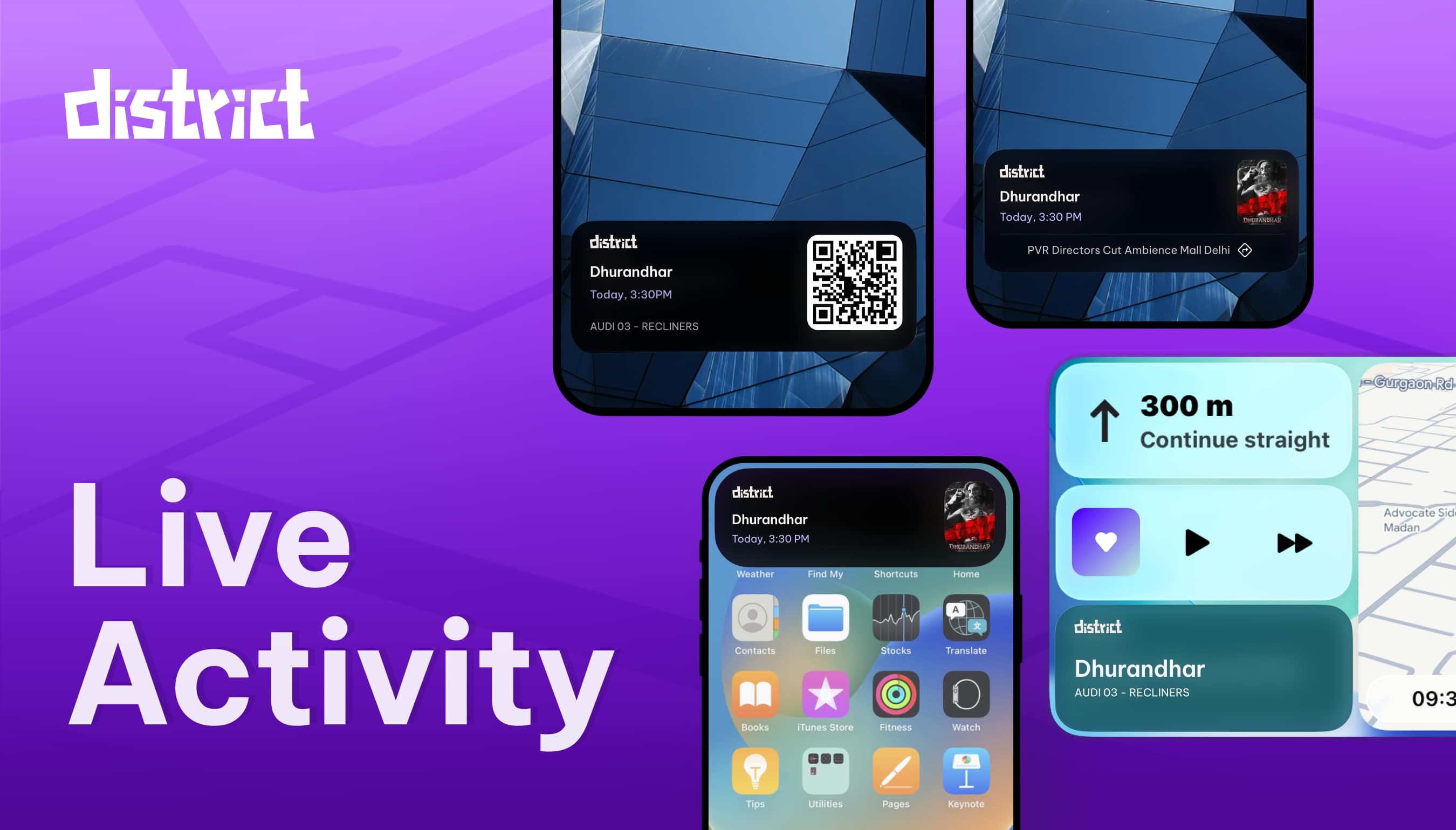 Live Activities: Push To Start & Dynamic Images