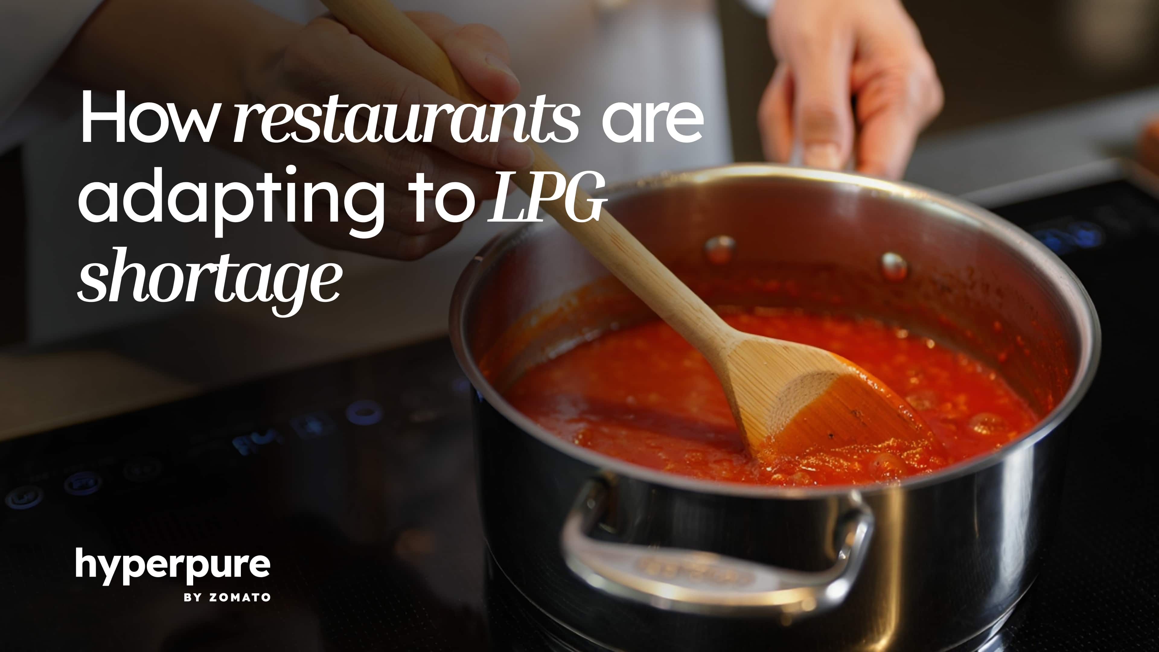 Surviving the burn: How restaurants are adapting to the LPG crisis