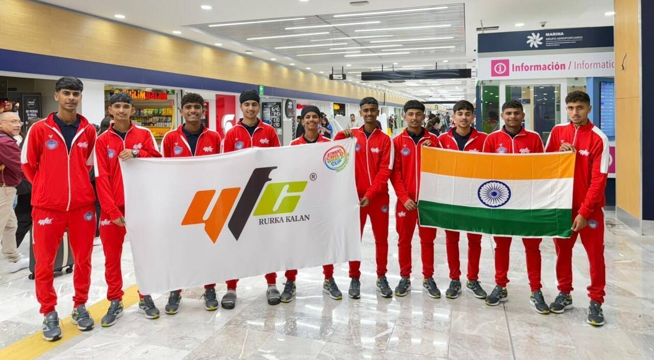 From the fields of Punjab to the World stage