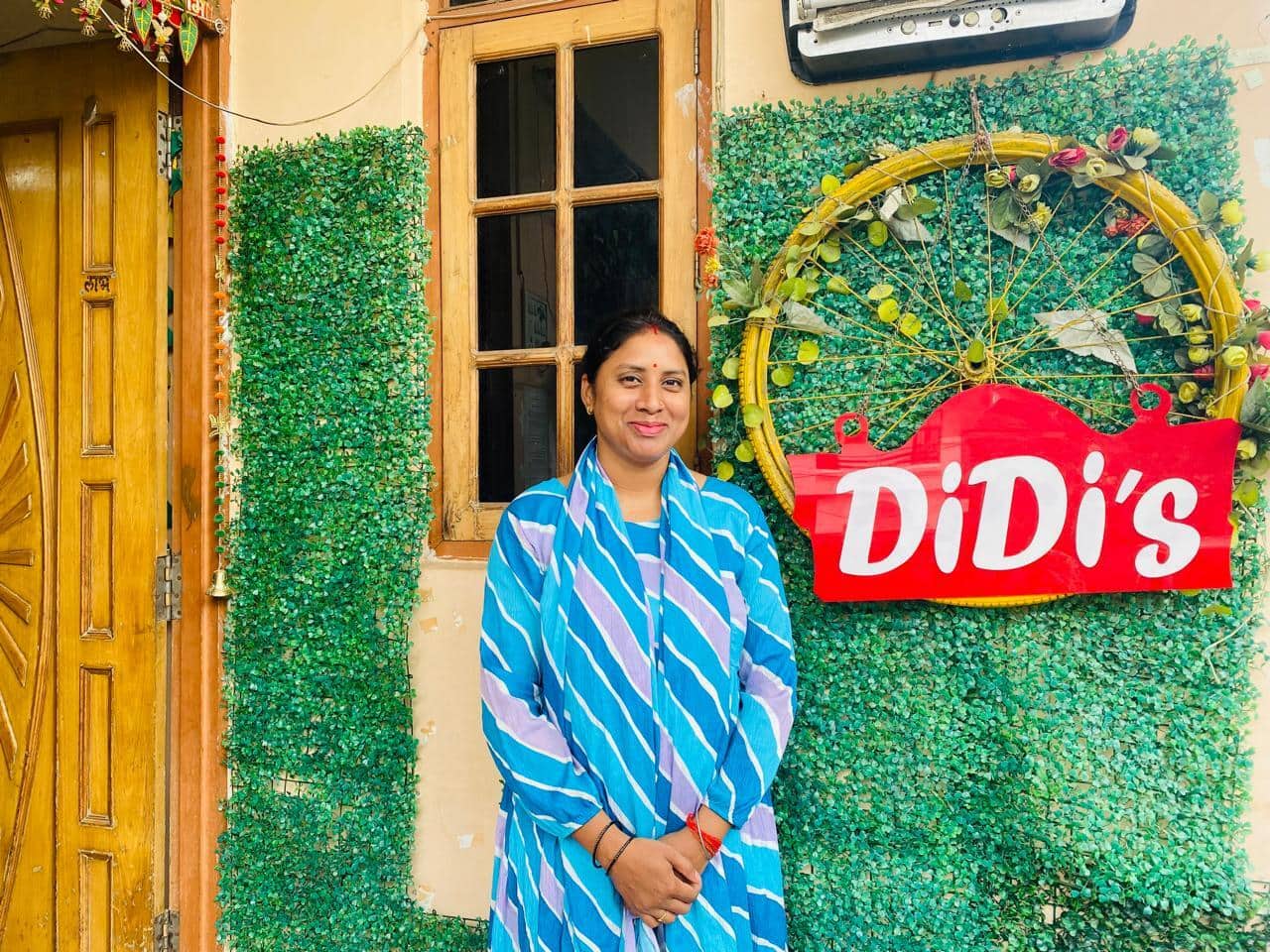 From Student to Operations Coordinator: Khushboo Rawat's full-circle journey at Prerna Girls School