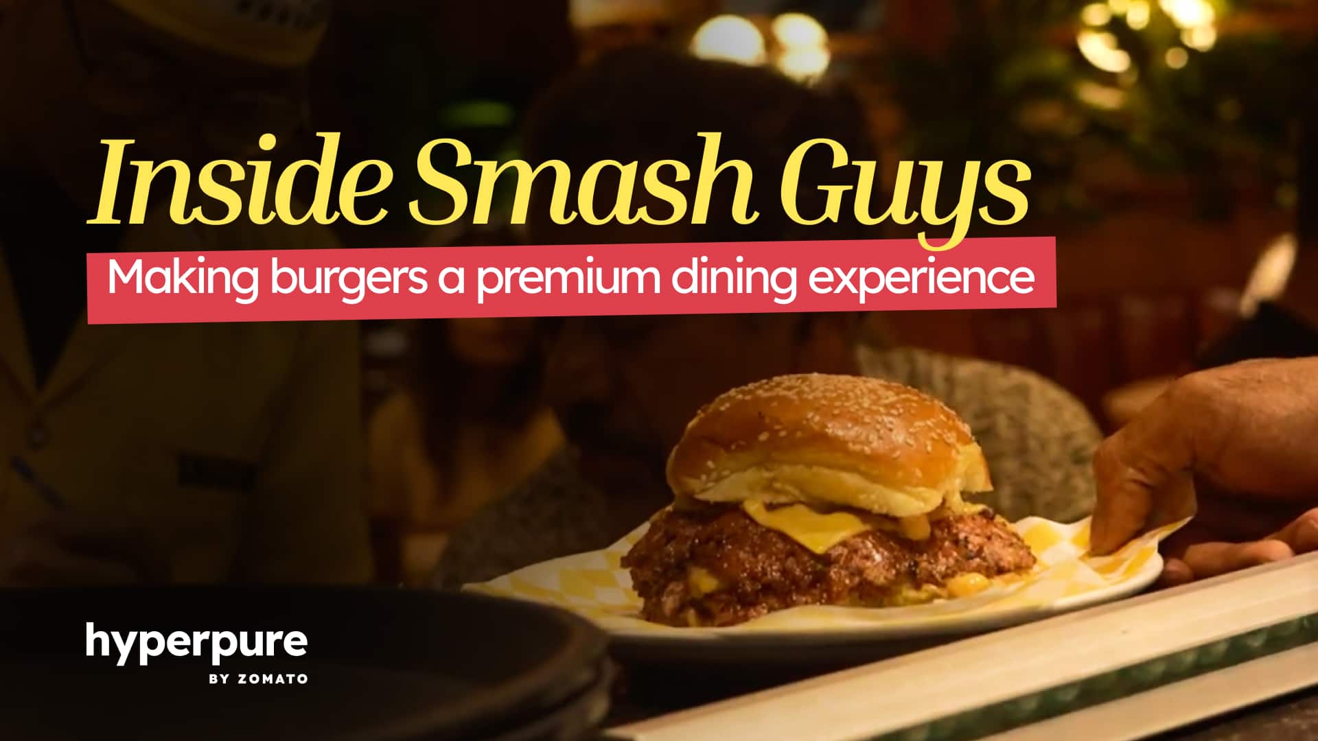 What does it take to build a gourmet burger chain in India? feat. AB Gupta