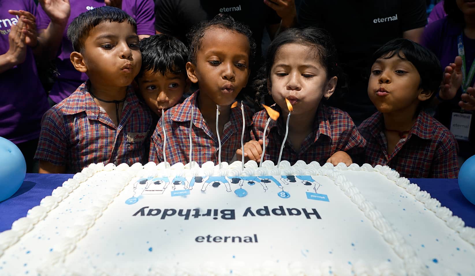 Celebrating 18 Years of Serving across 18 cities