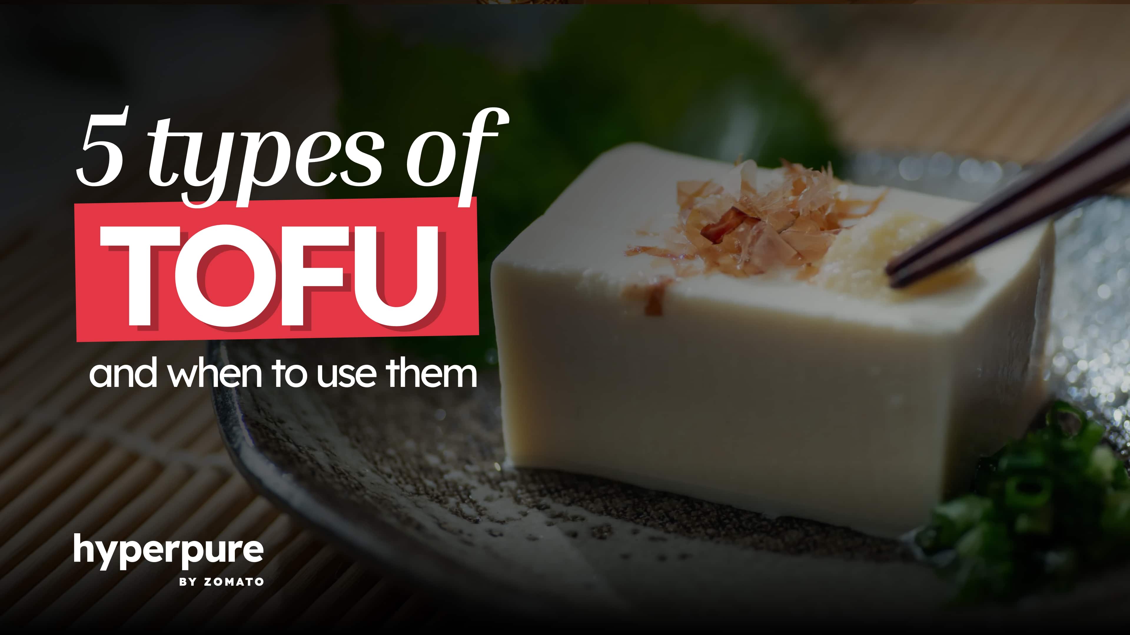 The tofu cabinet: a short guide to Japan's favourite bean curd
