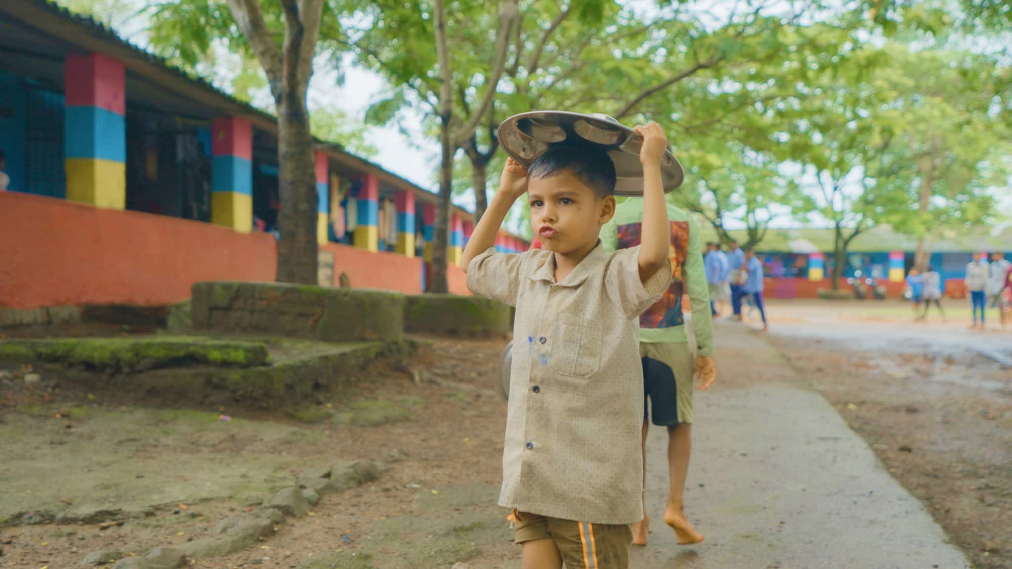 What does it take to counter malnutrition in India?