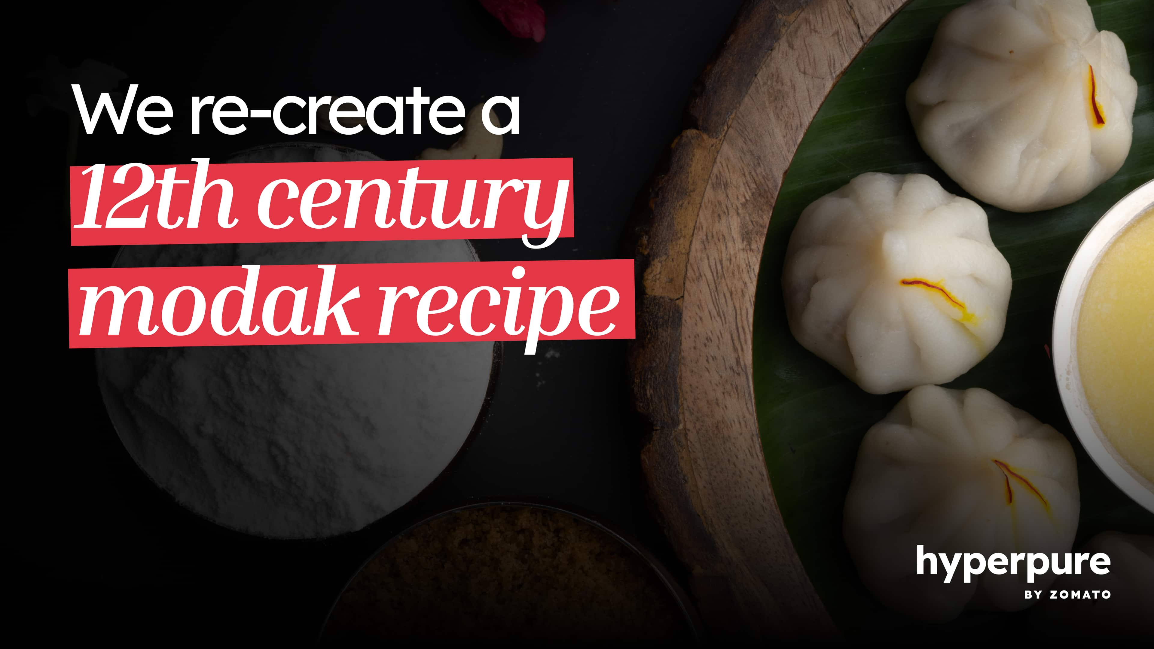 How did modak look 900 years ago?