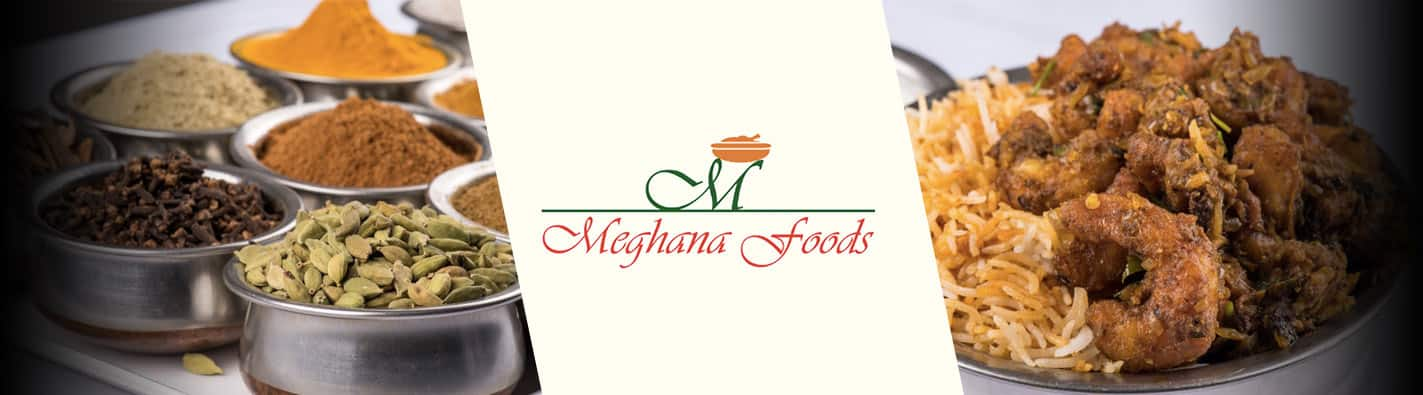 Meghana Foods, Bengaluru - Zomato