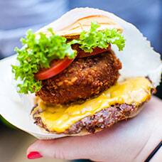 Shake Shack Istanbul Zomato Zomato Turkey