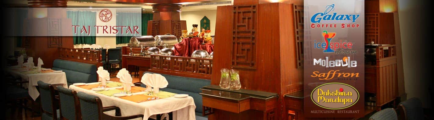 Taj Tristar Secunderabad Buffet Cost Restaurants in Taj Tristar, S D Road, Secunderabad, Hyderabad - Zomato