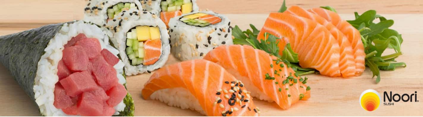 Noori Sushi, Grande Lisboa - Zomato - Zomato Portugal