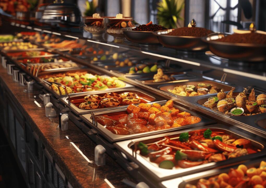 Best Buffets in Hyderabad | Zomato