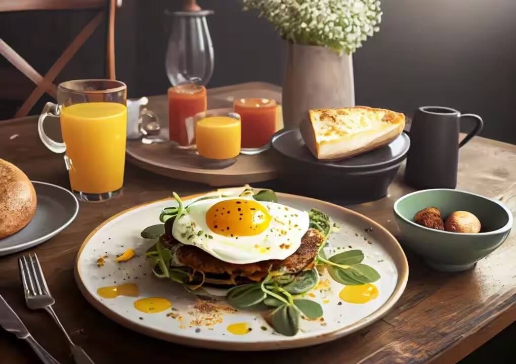 Best breakfast deals place near me