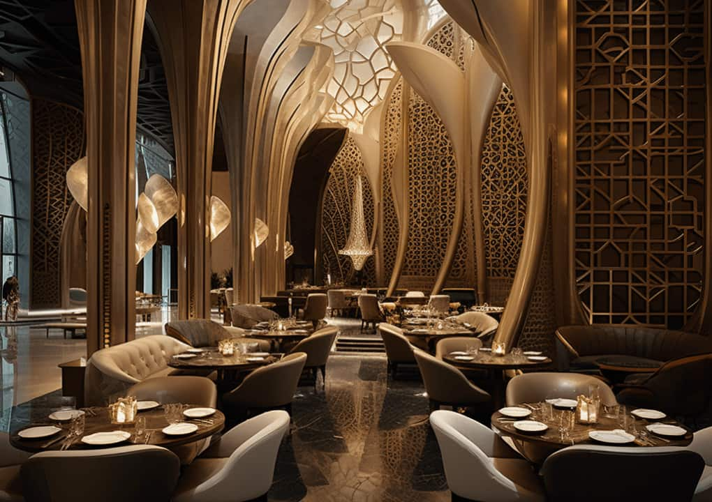 15 Fine-Dining Restaurants In Abu Dhabi | Zomato