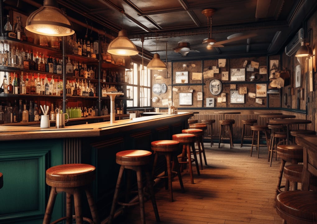 Best Pubs & Bars in #Location | Zomato